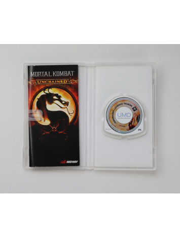 Mortal Kombat: Unchained (PSP) Б/В